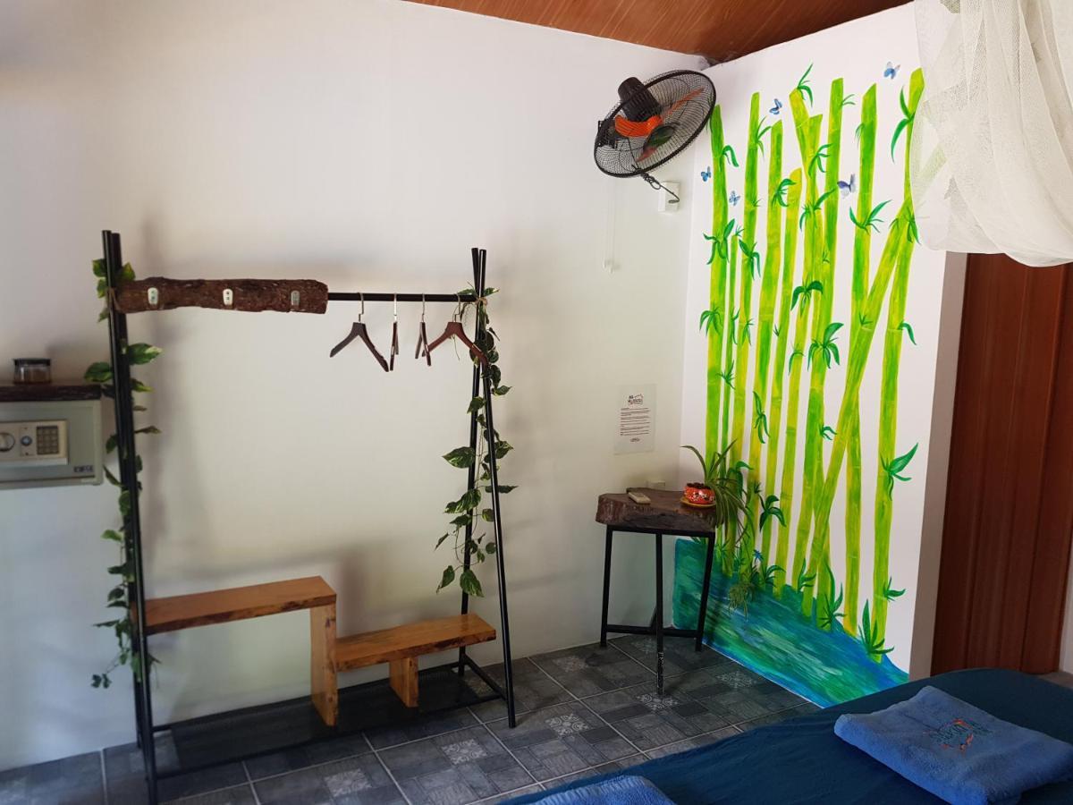Nomadders Ha Giang Hostel Bagian luar foto