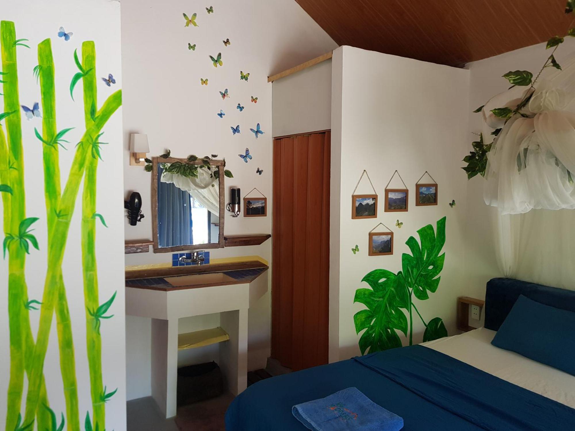 Nomadders Ha Giang Hostel Bagian luar foto