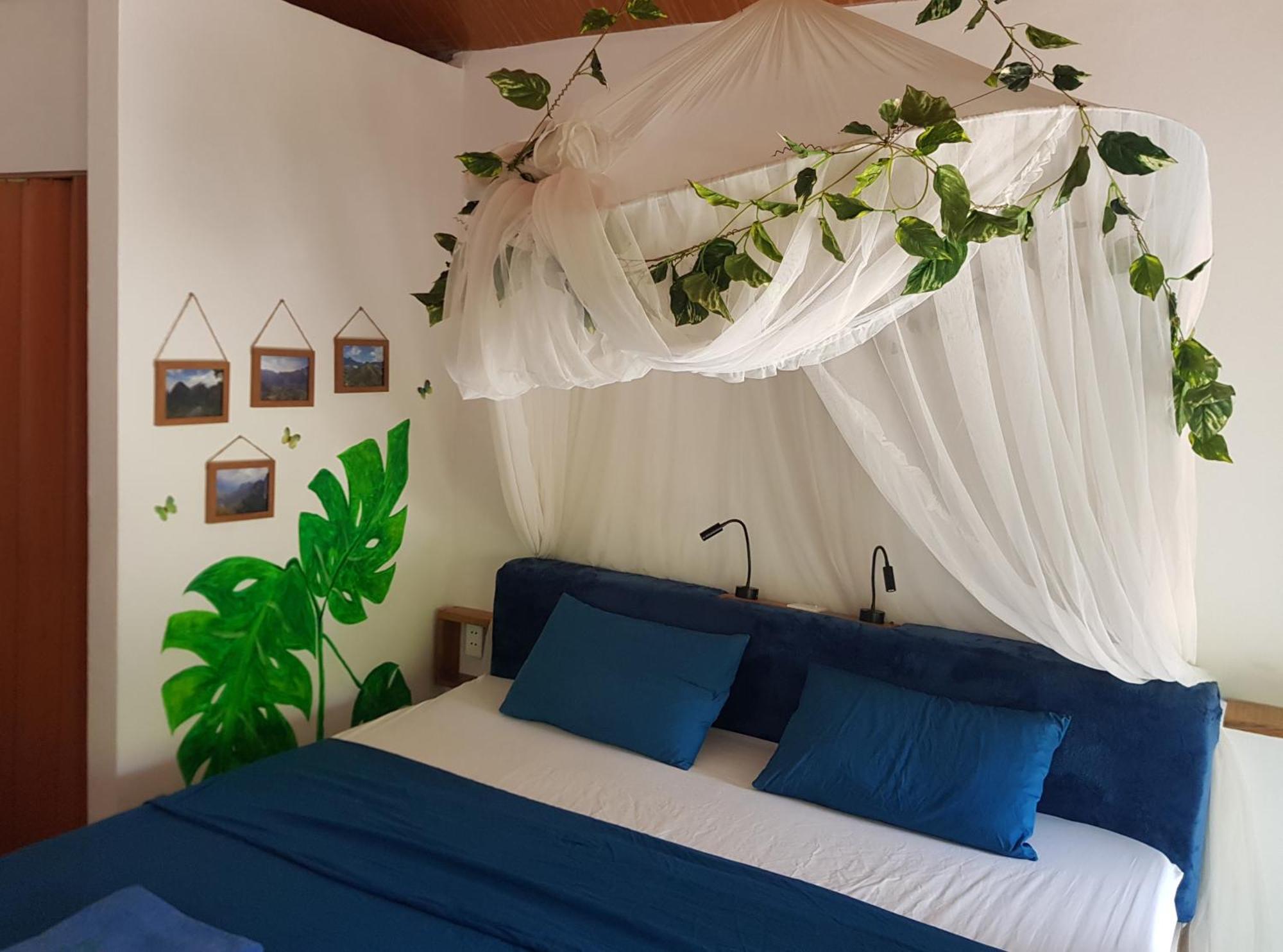 Nomadders Ha Giang Hostel Bagian luar foto