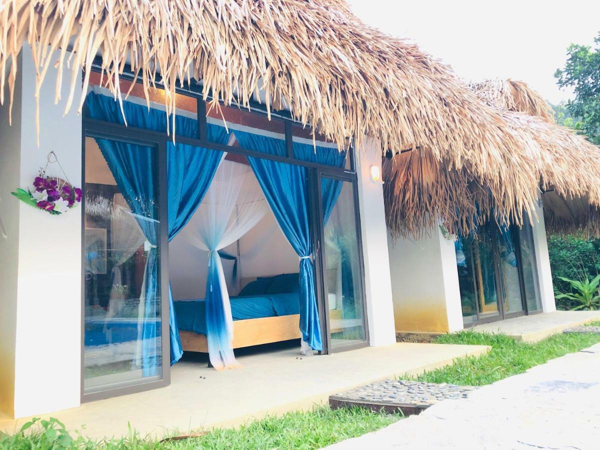 Nomadders Ha Giang Hostel Bagian luar foto