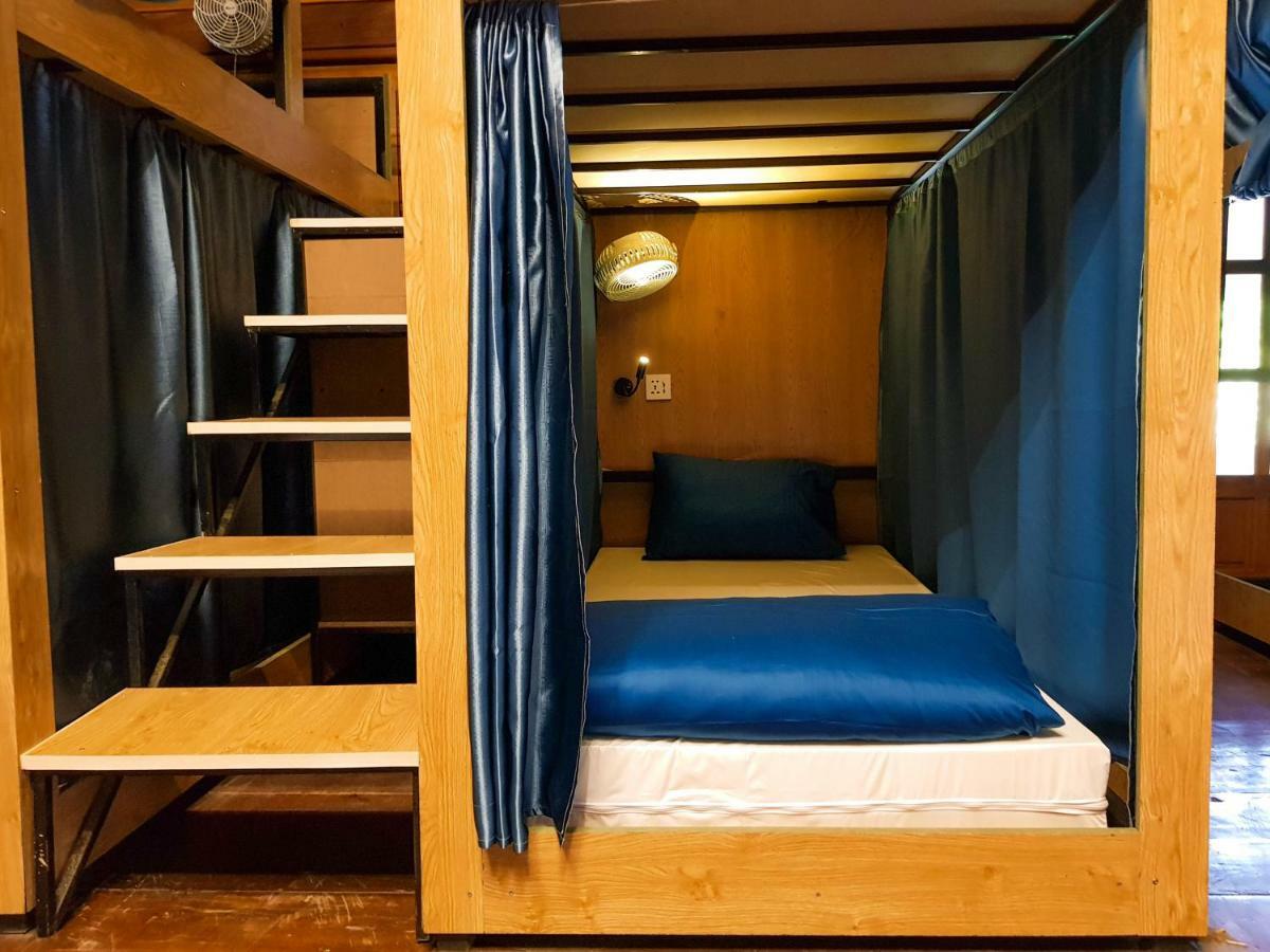 Nomadders Ha Giang Hostel Bagian luar foto