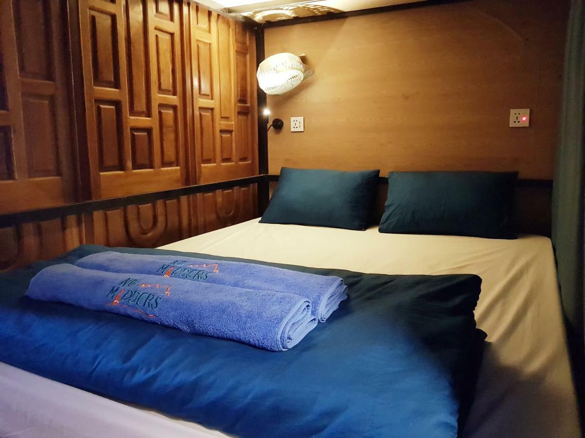 Nomadders Ha Giang Hostel Bagian luar foto